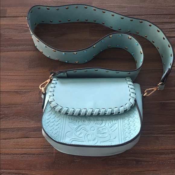 Kiss Me Couture Handbags - Kiss Me Couture Mini Crossbody Bag from Nordstrom